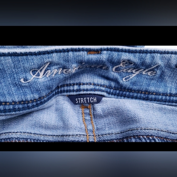American Eagle Slim Boot Strech Size 0 - Picture 4 of 5